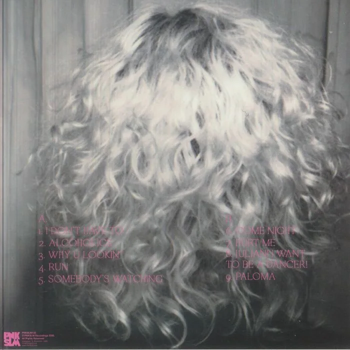 Back cover — Sibille ATTAR — Sibille Attar