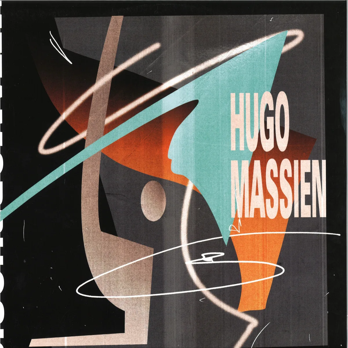 Hugo Massien — Metamorphosis LP 2x12"
