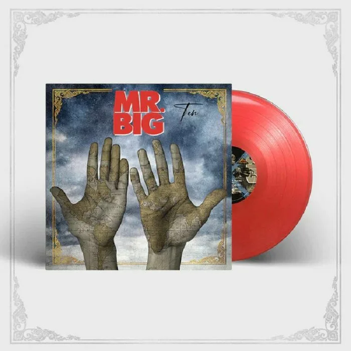 MR BIG — Ten