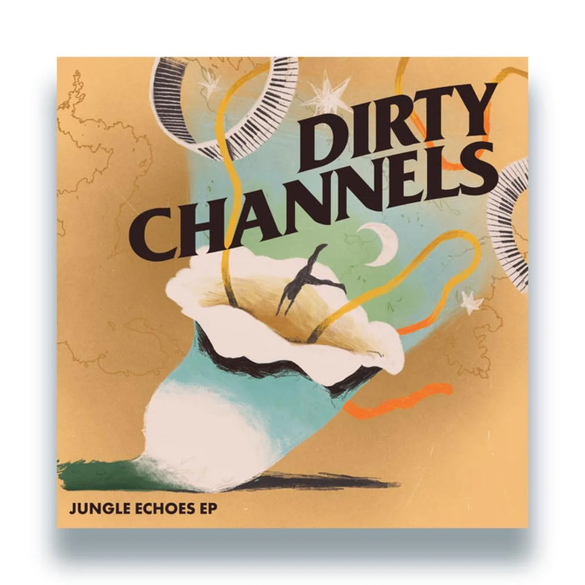 Dirty Channels — Jungle Echoes EP