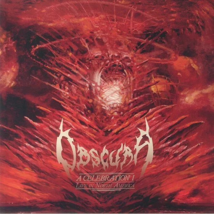 OBSCURA — A Celebration I: Live In North America