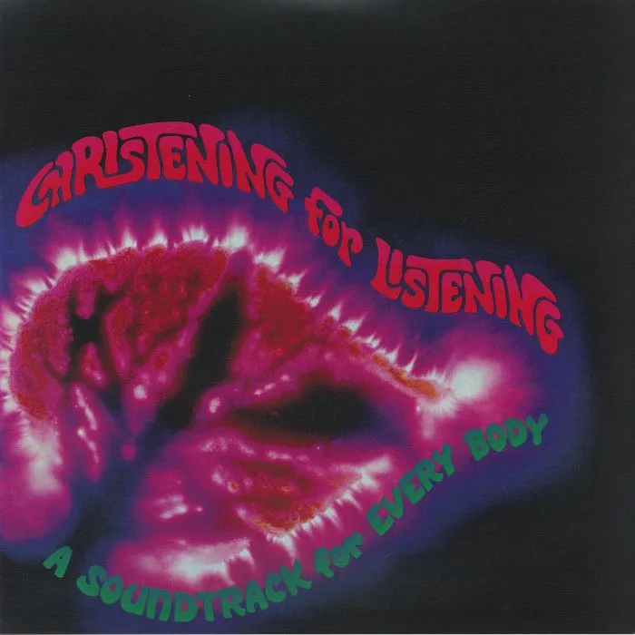 Front cover — Steven HALPERN — Christening For Listening: A Soundtrack For Every Body
