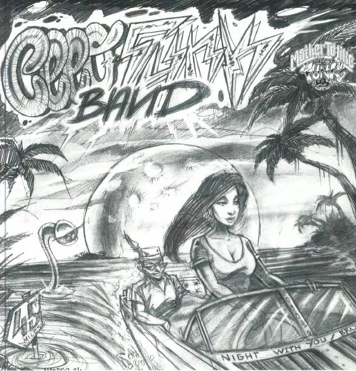 CEE O FUNK — Night With You