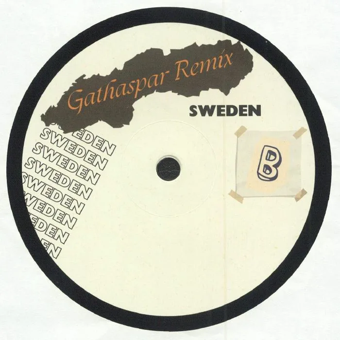 Back cover — LARRY & KIDDO — Sweden