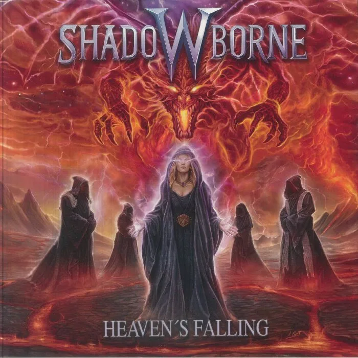 SHADOWBORNE — Heaven's Falling