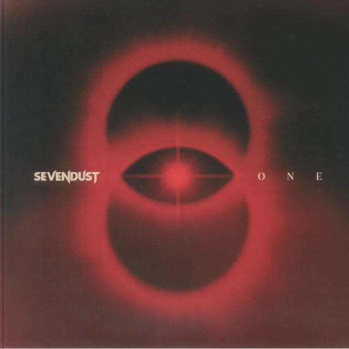Лицевая сторона обложки — SEVENDUST — One