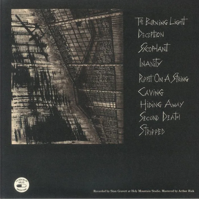 Back cover — SECOND DEATH — Second Death