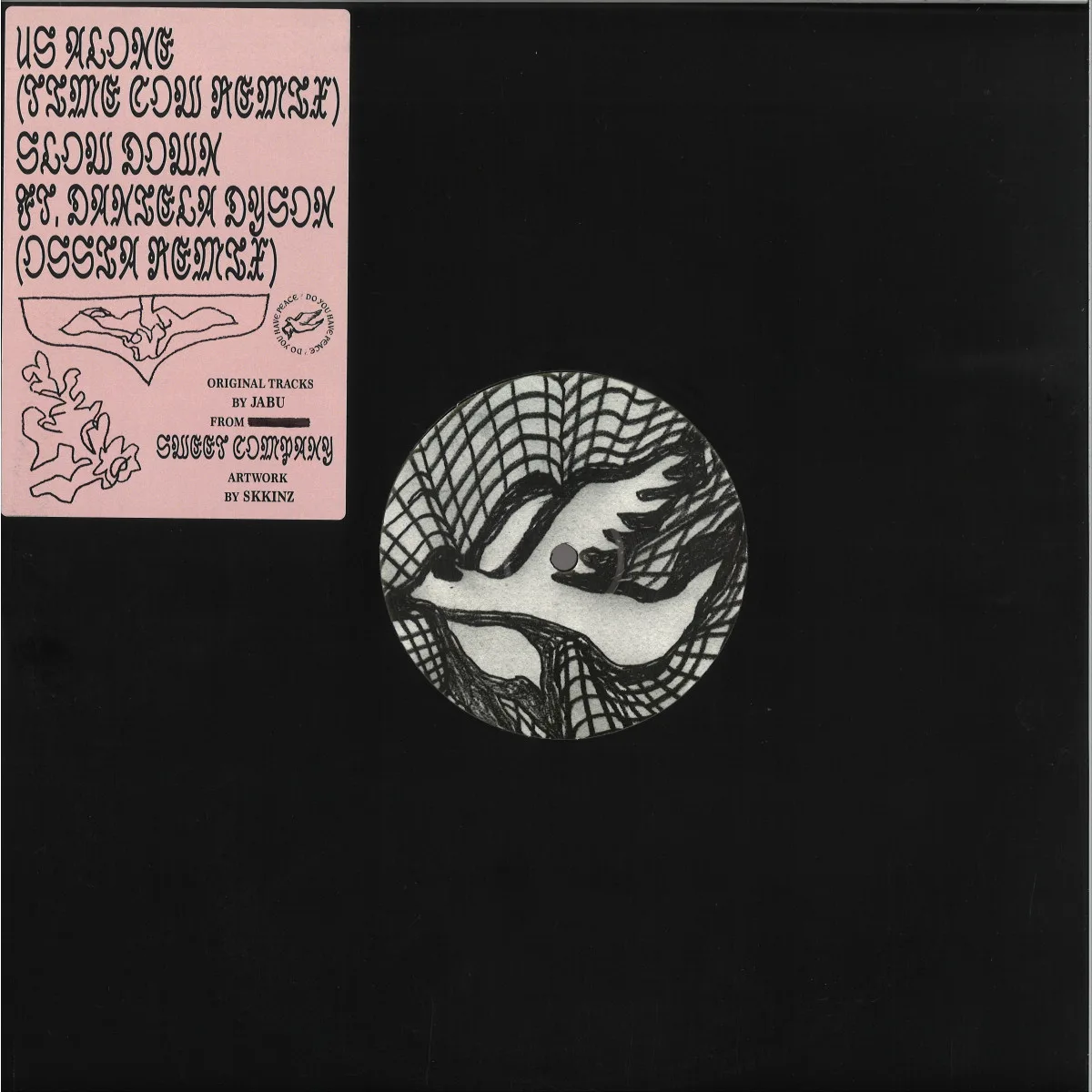 Time Cow/Ossia/Jabu — Us Alone
