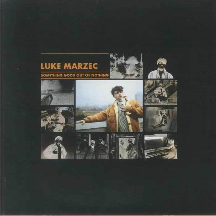 Luke MARZEC — Something Good Out Of Nothing