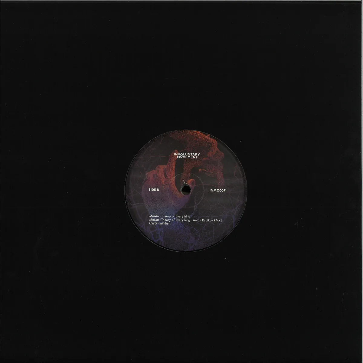 Back cover — Moma — String Theory