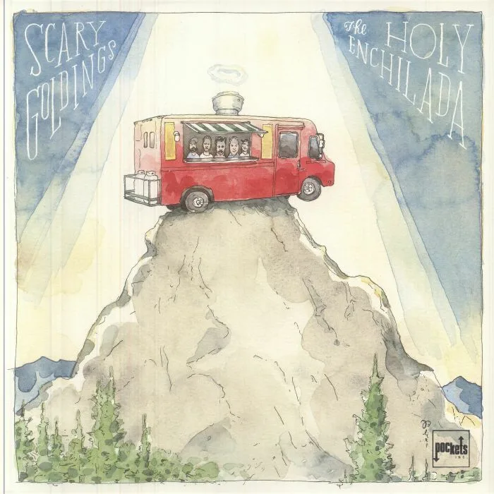 SCARY GOLDINGS — The Holy Enchilada