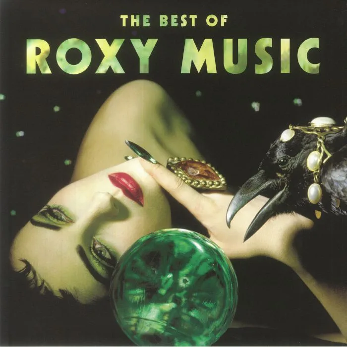 ROXY MUSIC — The Best Of Roxy Music (half speed remastered)