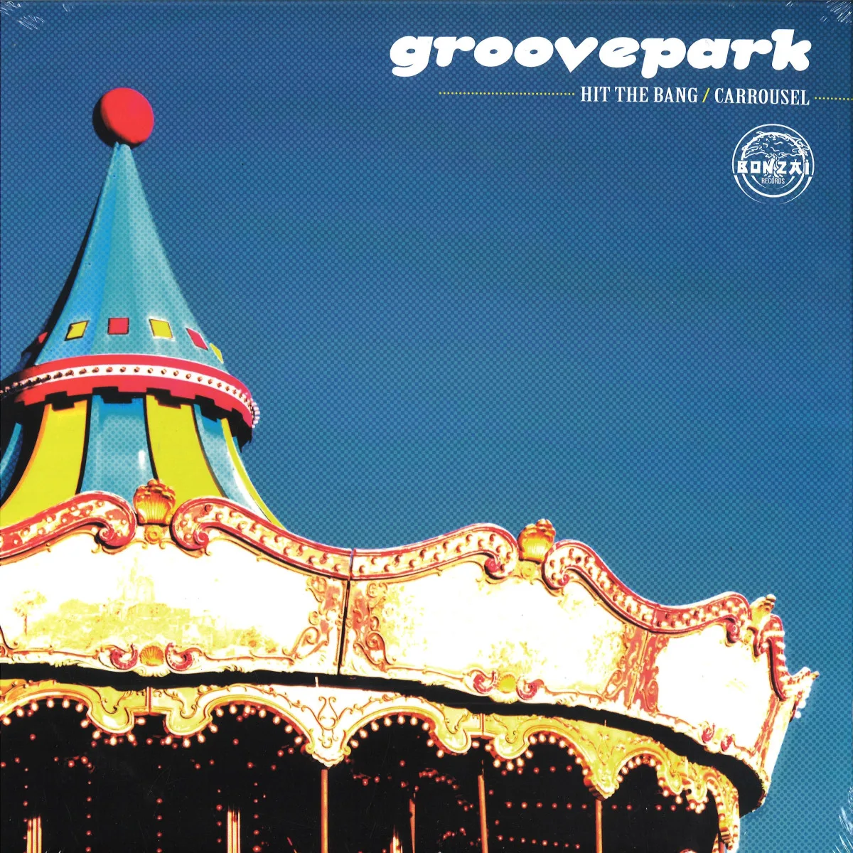 Groove Park — HIT THE BANG / CARROUSEL