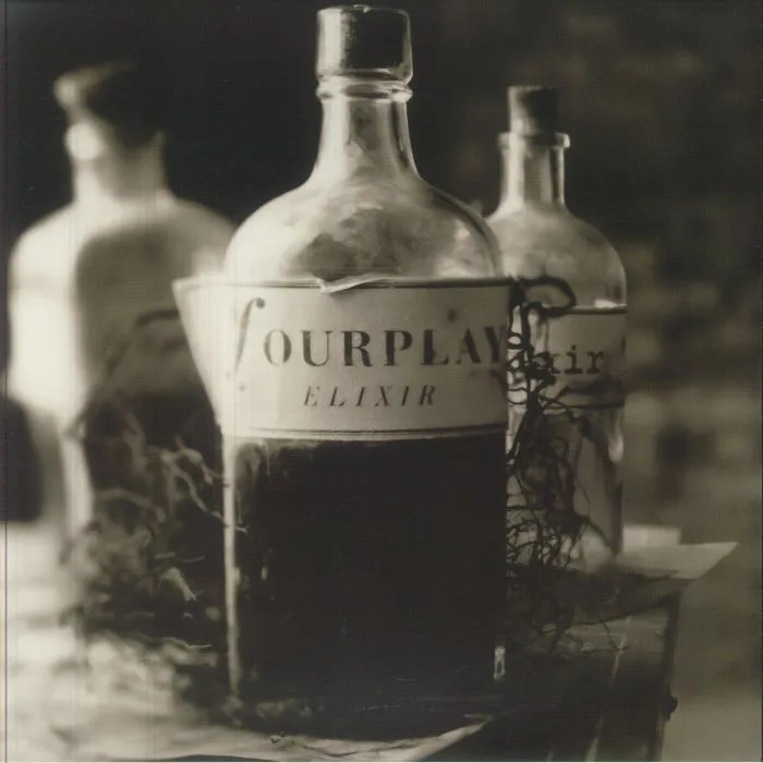 Лицевая сторона обложки — FOURPLAY — Elixir (30th Anniversary Edition)