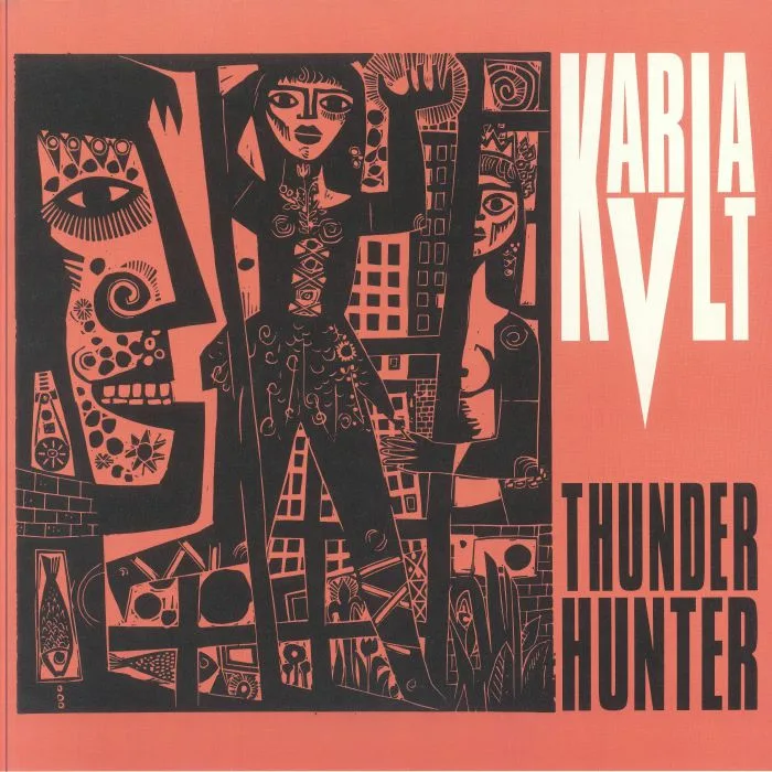 KARLA KVLT — Thunderhunter
