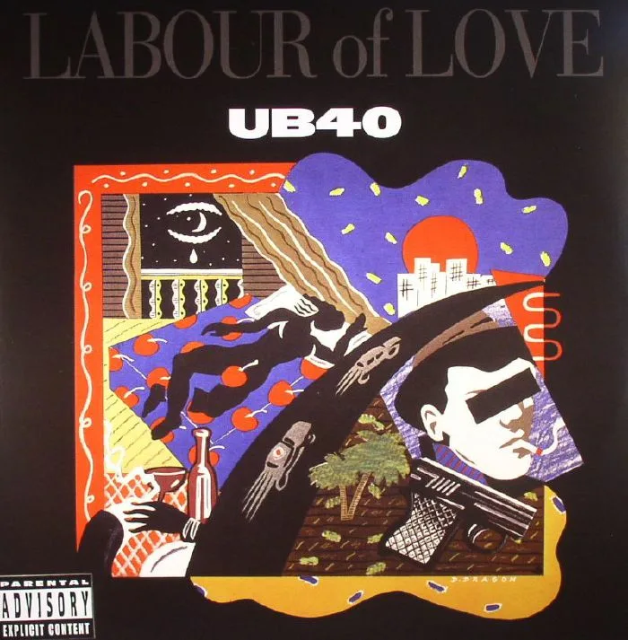 UB40 — Labour Of Love