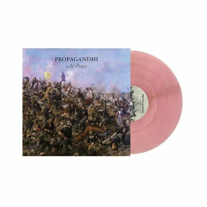 PROPAGANDHI — At Peace