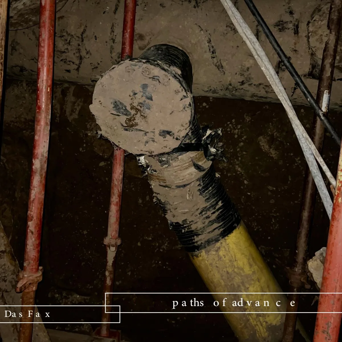 Das Fax — Paths Of Advance