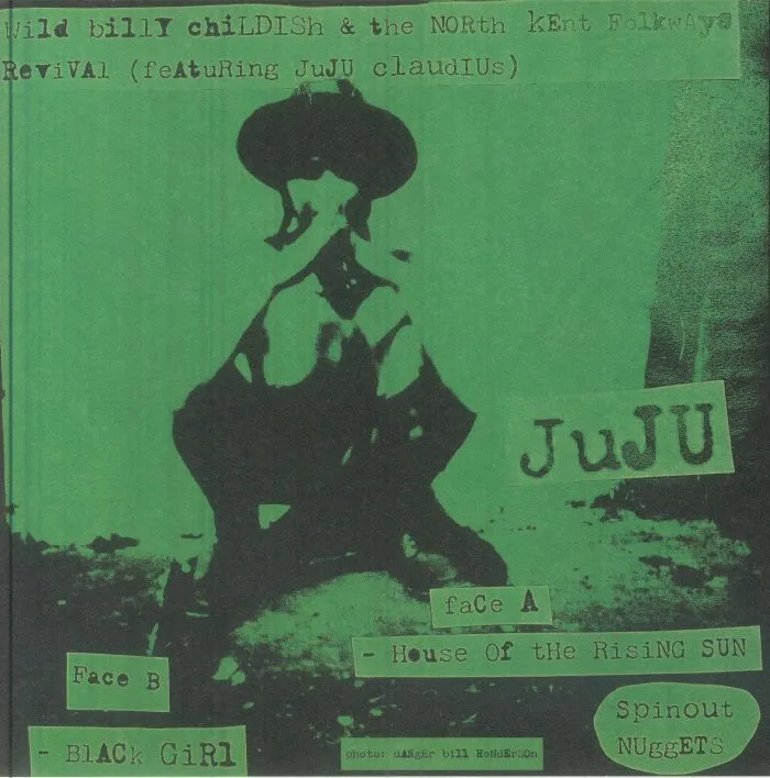 Billy CHILDISH / THE NORTH KENT FOLKWAYS REVIVAL — House Of The Rising Sun