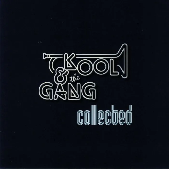 KOOL & THE GANG — Collected