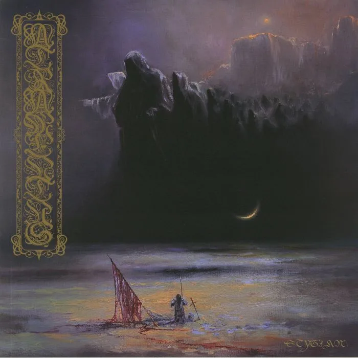 ATRAMENTUS — Stygian