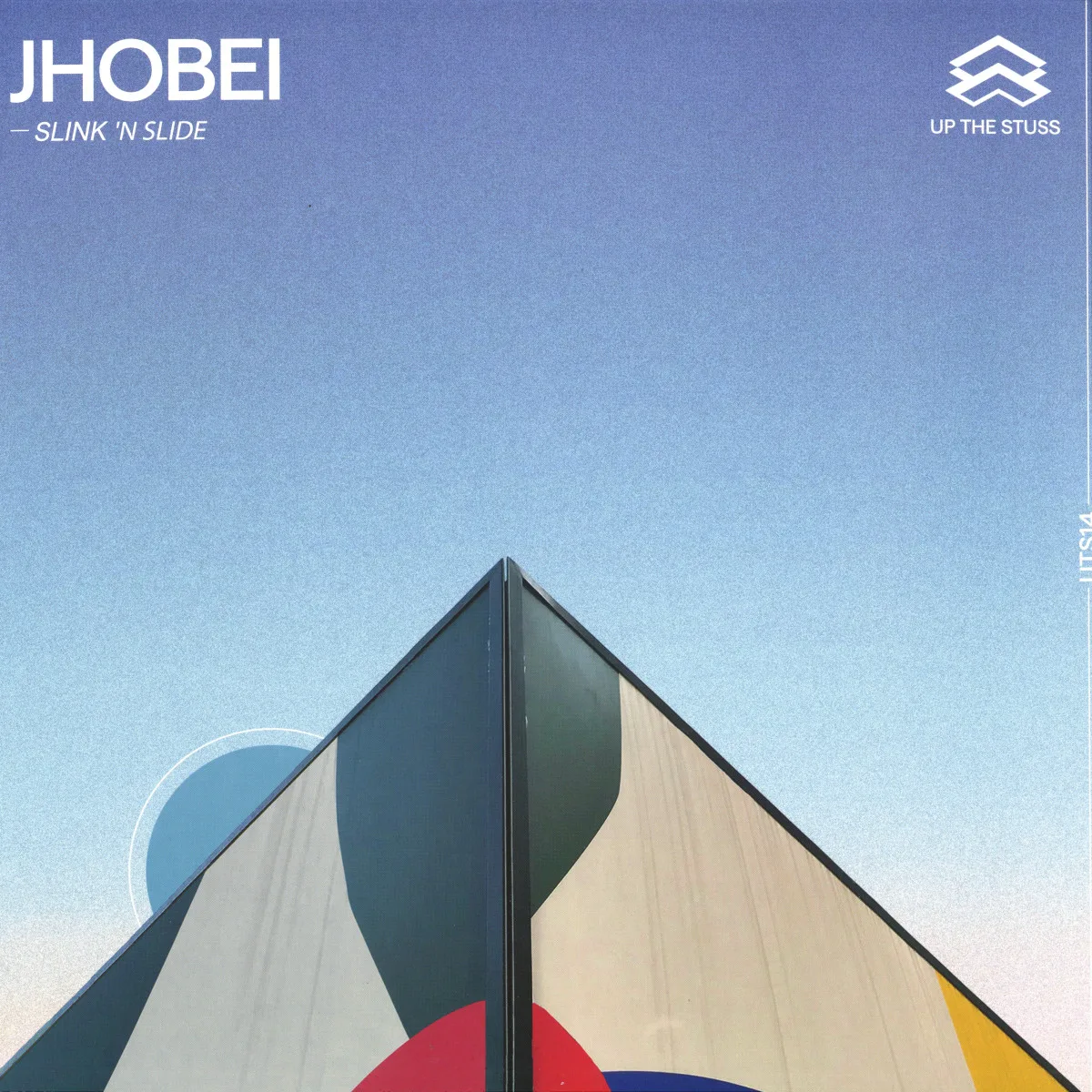 Back cover — Jhobei — Slink ‘N Slide