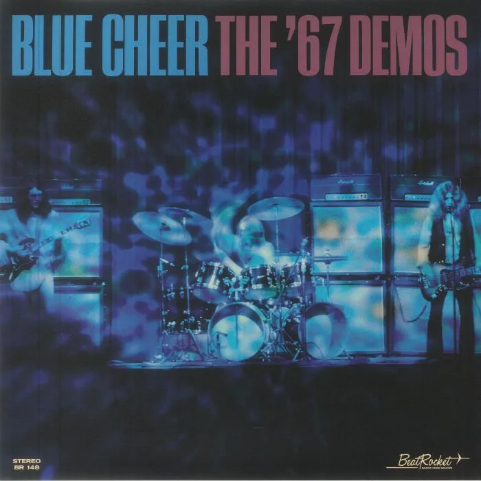 BLUE CHEER — The '67 Demos