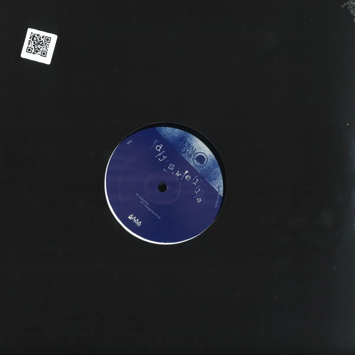 Back cover — DJ Swella — EP 3