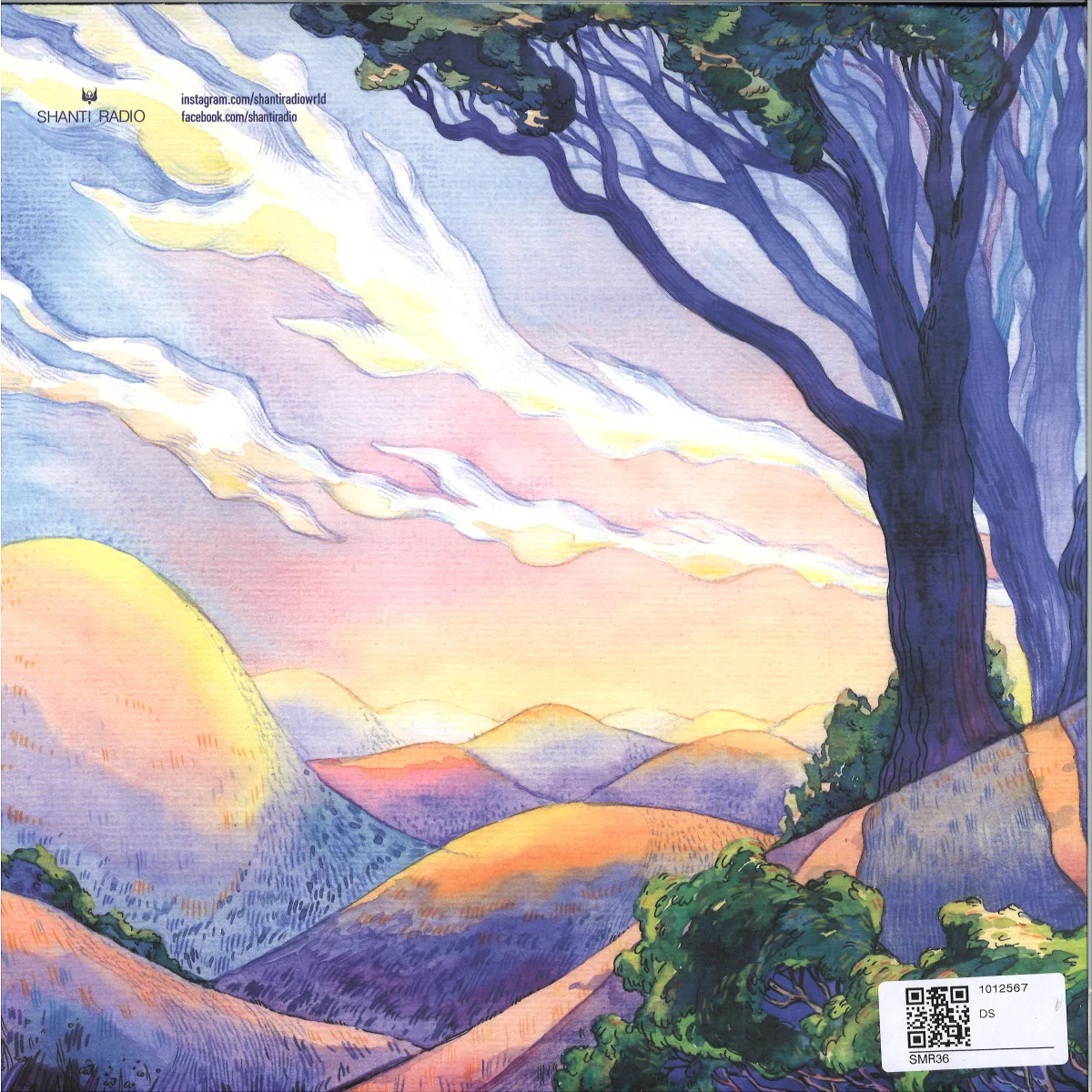 Front cover — Mathew Jonson & Quenum — Cyclops (The Remixes) 2x12"