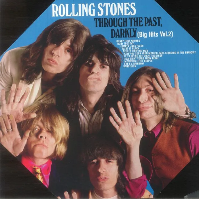 The ROLLING STONES — Through The Past Darkly: Big Hits Vol 2