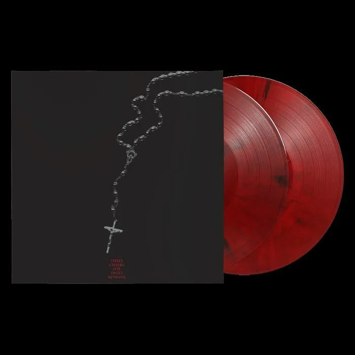 MY CHEMICAL ROMANCE — Three Cheers For Sweet Revenge (Deluxe Edition)