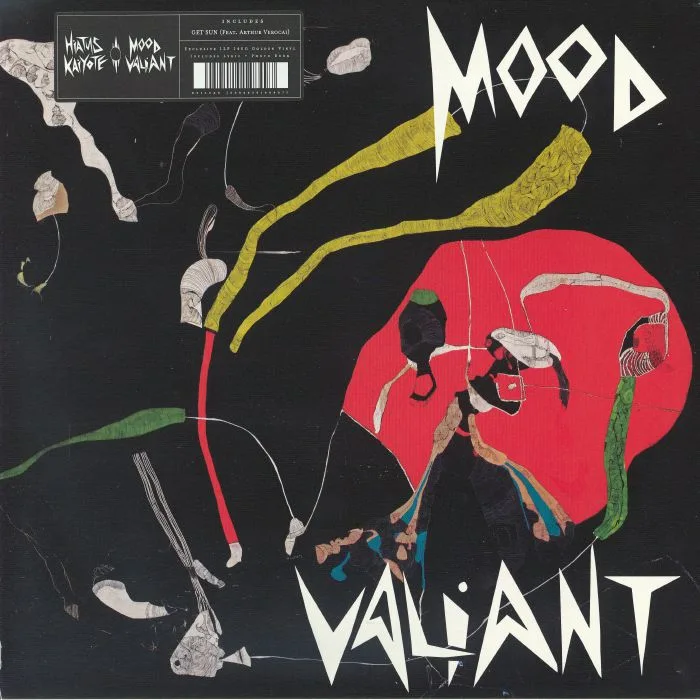 HIATUS KAIYOTE — Mood Valiant (reissue)