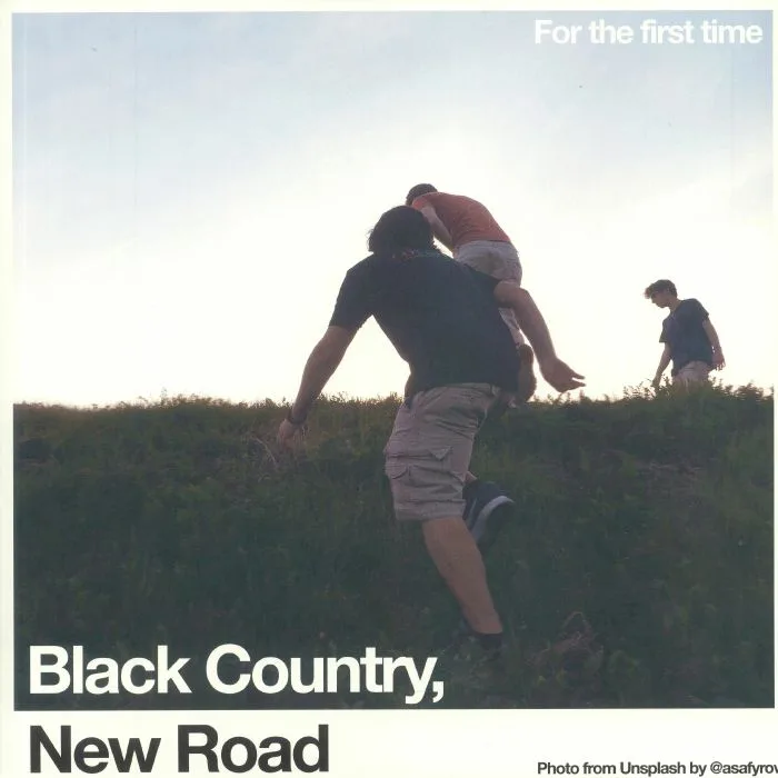 BLACK COUNTRY NEW ROAD — For The First Time