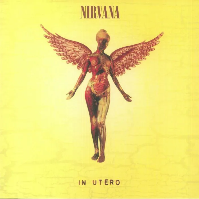 NIRVANA — In Utero