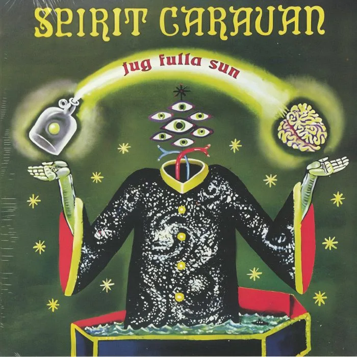 SPIRIT CARAVAN — Jug Fulla Sun (reissue)
