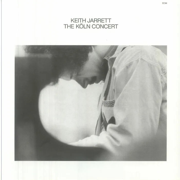 Keith JARRETT — The Koln Concert (50th Anniversary Special Edition)