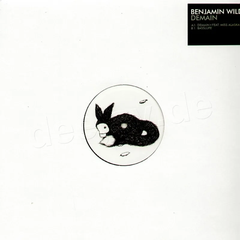 Benjamin Wild — Demains