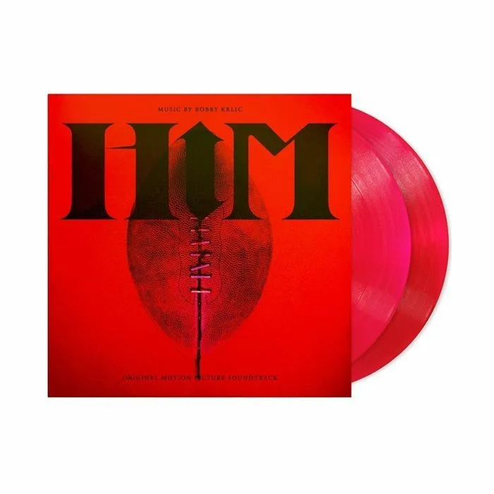 Bobby KRLIC / VARIOUS — Him (Soundtrack)
