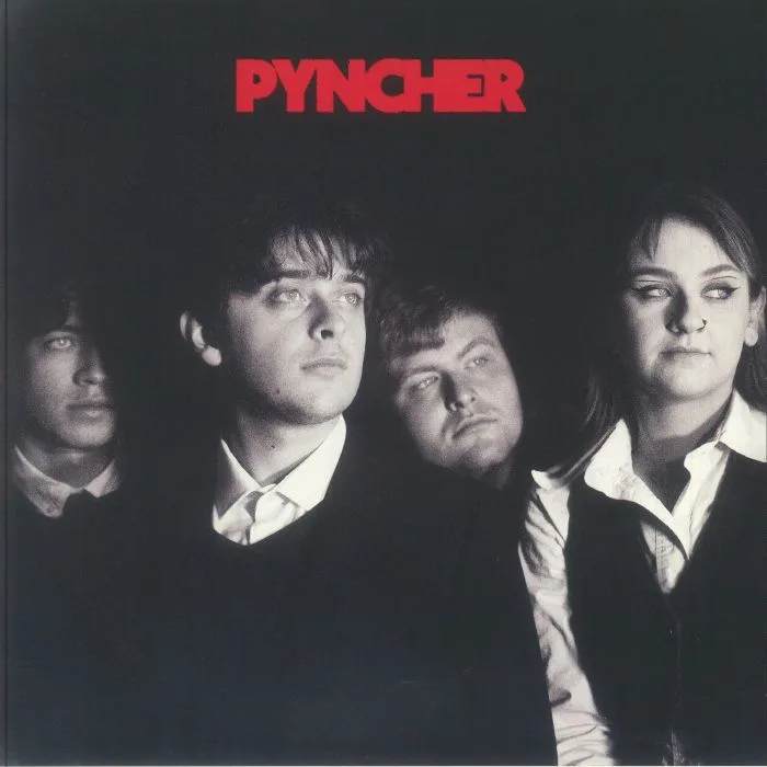 PYNCHER — Every Town Needs A Stranger