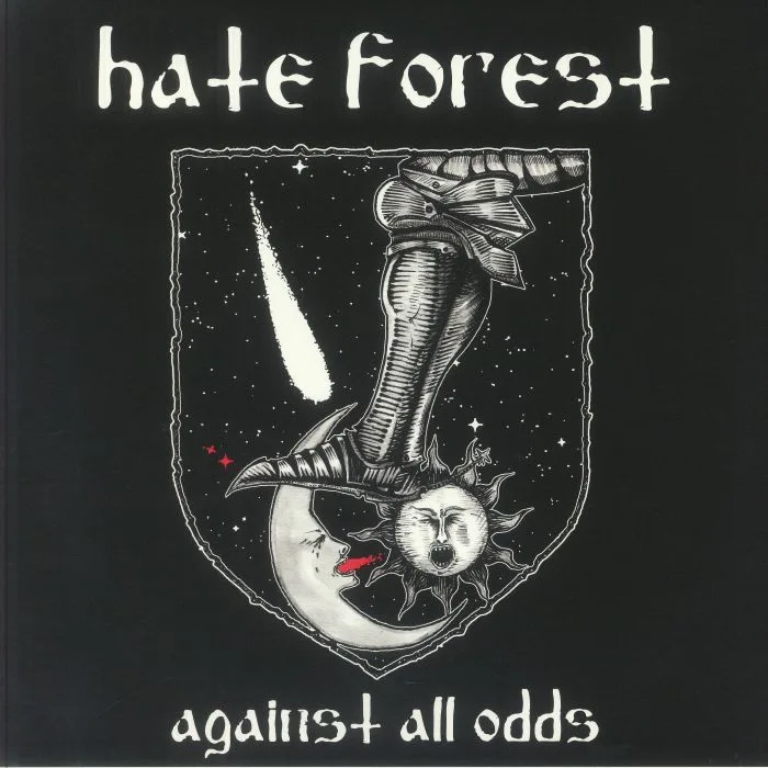 HATE FOREST — Against All Odds