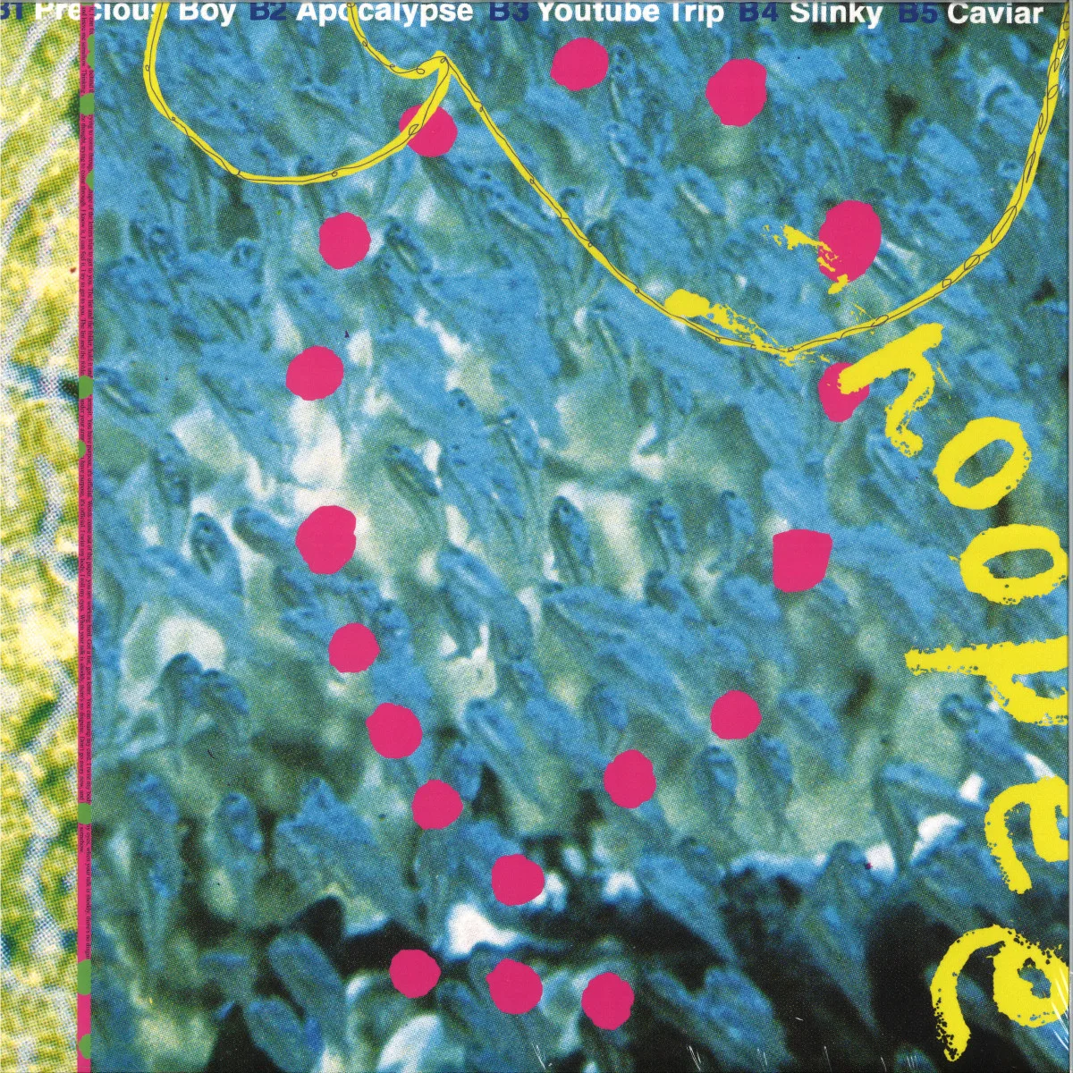 Back cover — J. McFarlane's Reality Guest — Whoopee LP