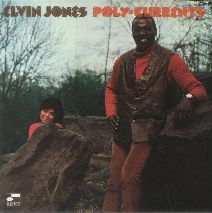Elvin JONES — Poly Currents (Tone Poet Series)