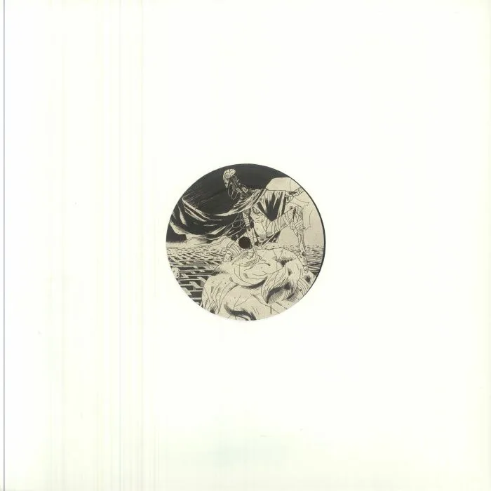 Back cover — SONAR'S GHOST — Rinse Out EP