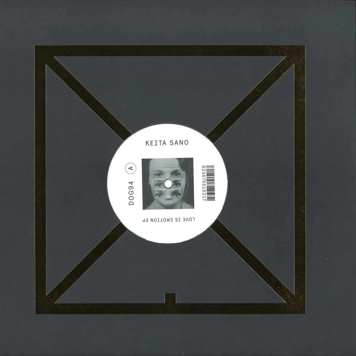 Keita Sano — Love Is Emotion EP