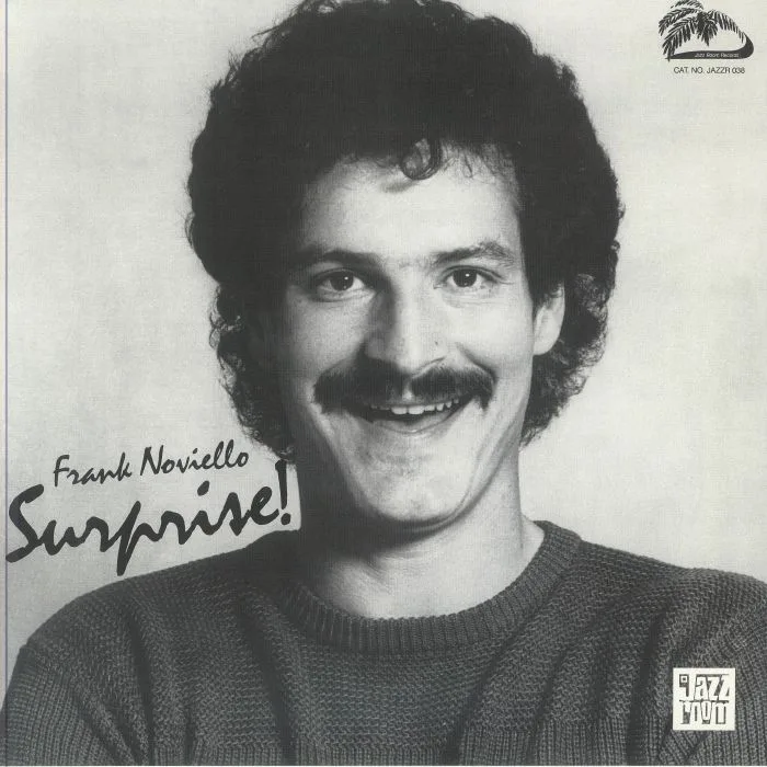 Frank NOVIELLO — Surprise!