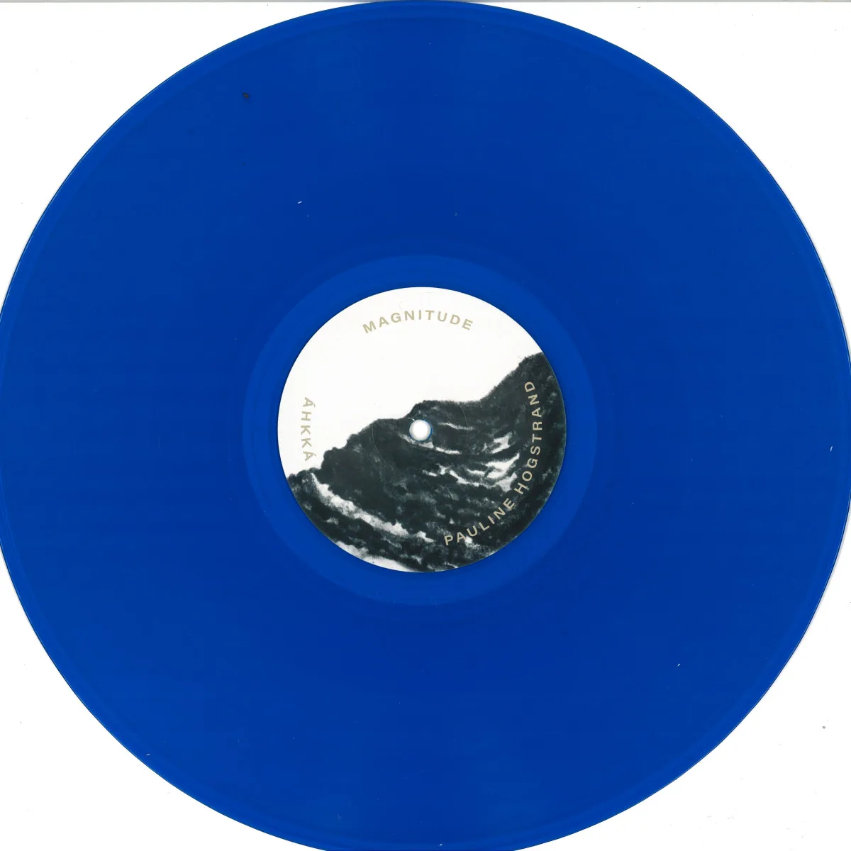 Pauline Hogstrand — Áhkká