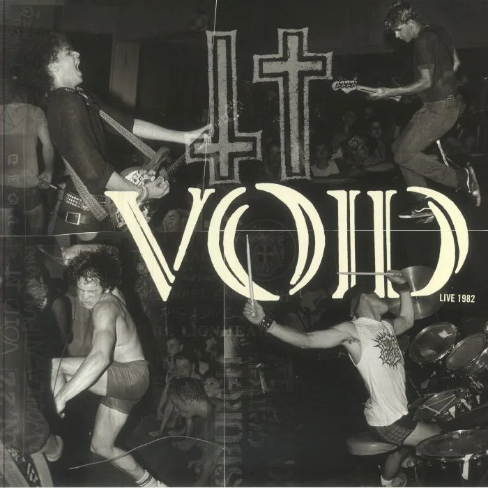 VOID — Live 1982
