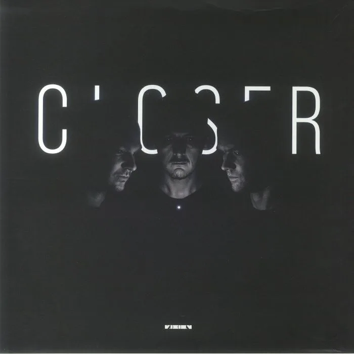 Front cover — NOISIA — Closer