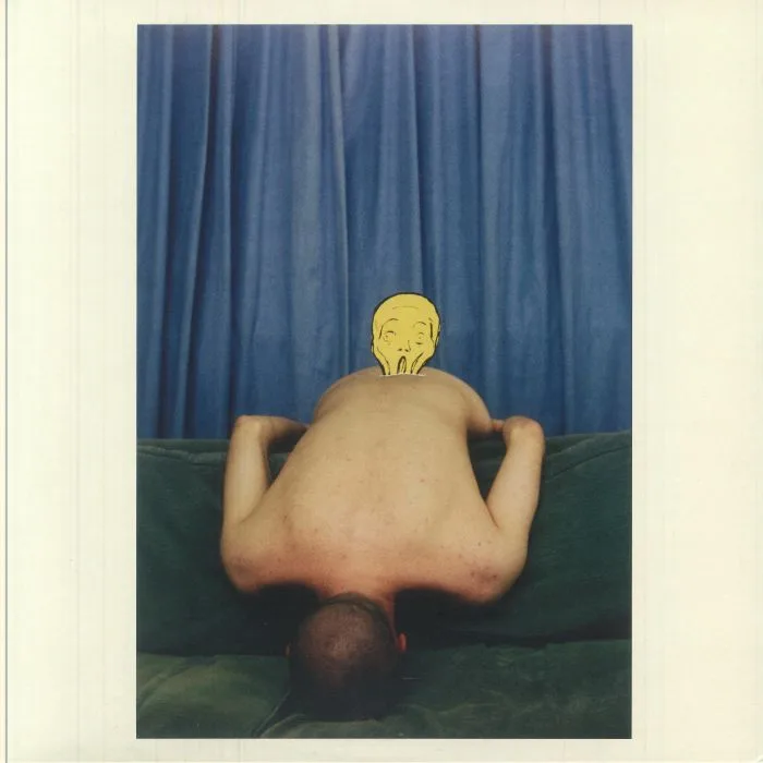 Front cover — JAMES DIN A4 — Never Look Back