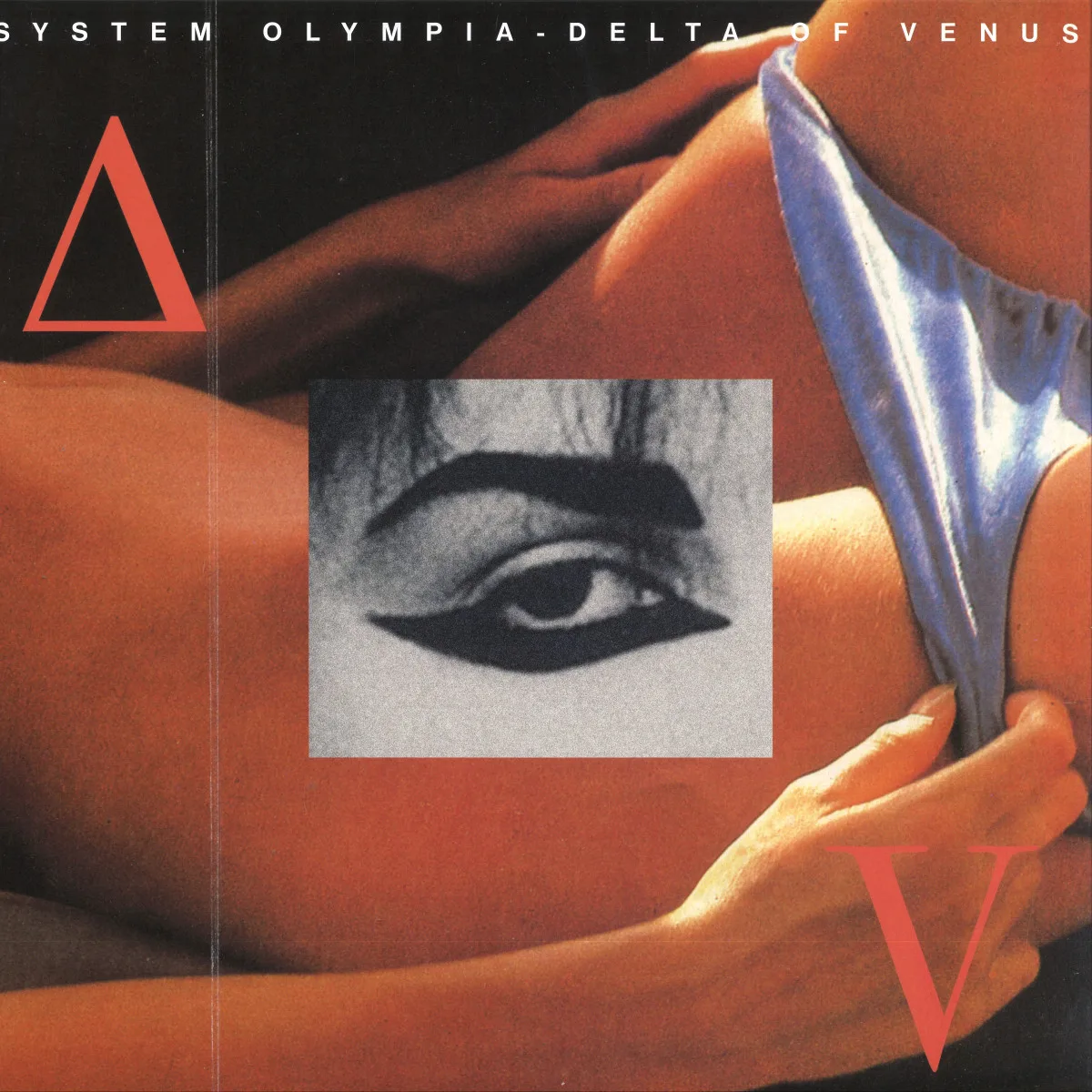 System Olympia — Delta of Venus LP (New Cover Design)